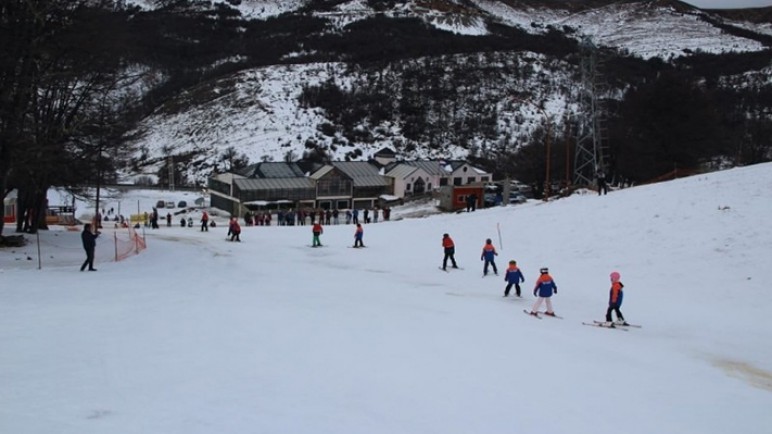 Preparan una nueva temporada invernal